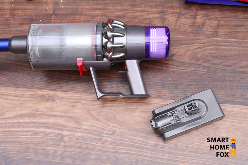 Batterie de remplacement du Dyson